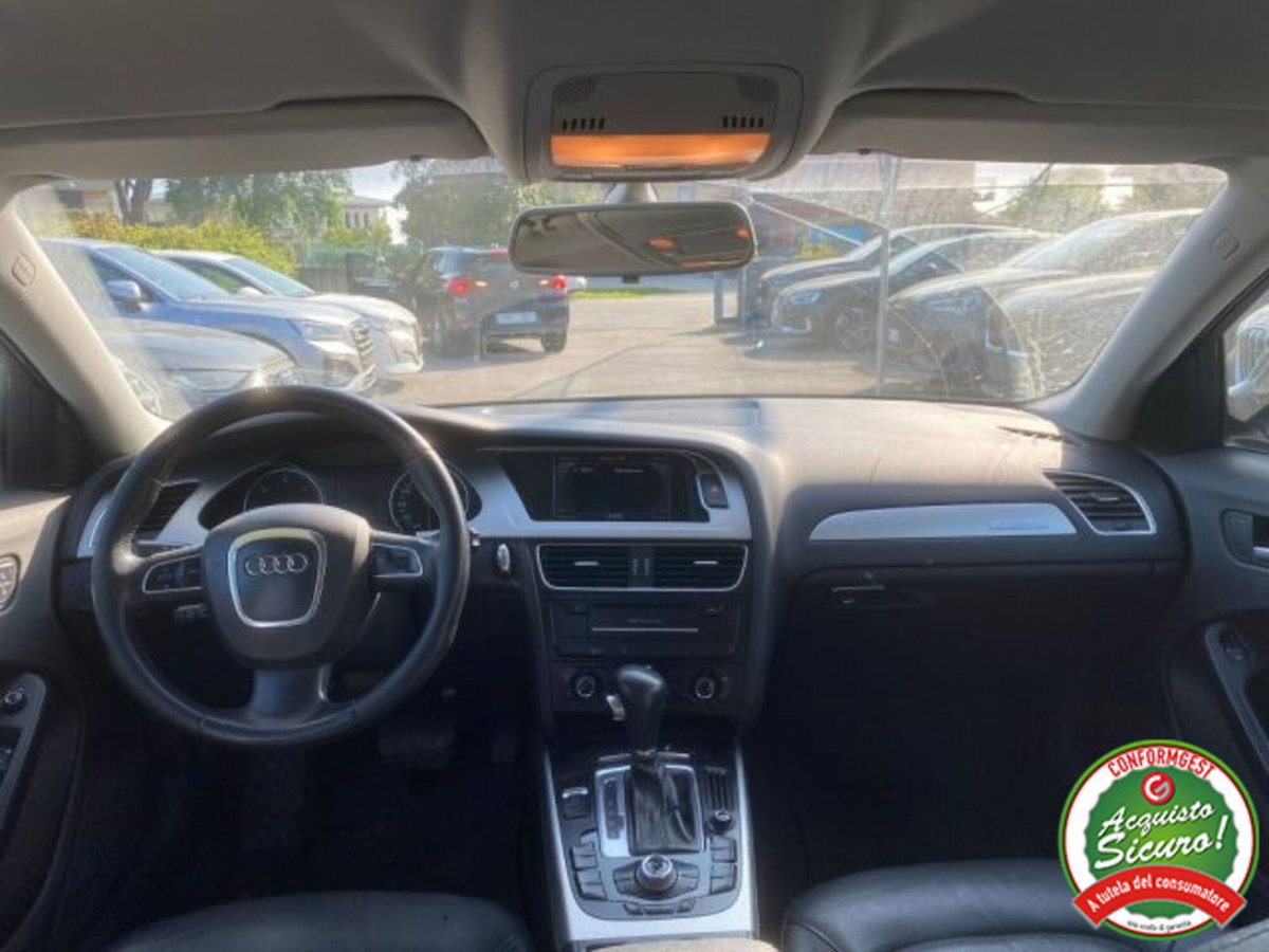 Audi A4 Allroad 3.0 V6 TDI F.AP. S tronic Advanced (7)