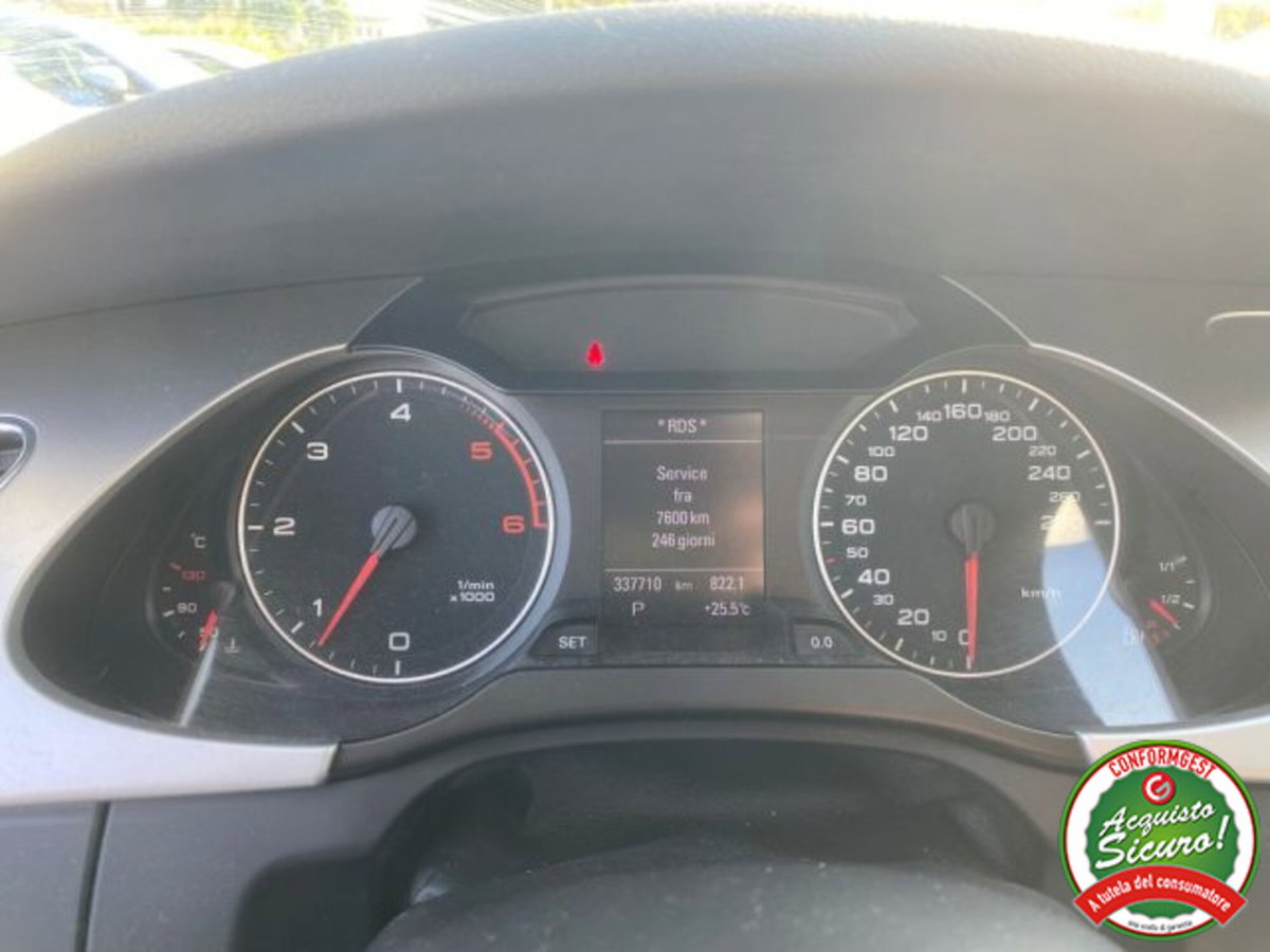 Audi A4 Allroad 3.0 V6 TDI F.AP. S tronic Advanced (8)