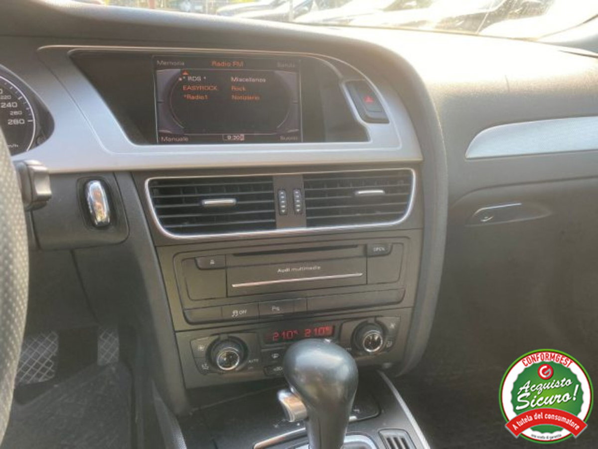 Audi A4 Allroad 3.0 V6 TDI F.AP. S tronic Advanced (9)