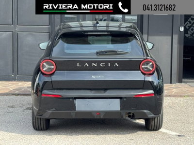 Lancia Ypsilon 1.2 mhev Edizione Cassina e-dct (10)