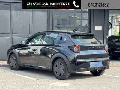 Lancia Ypsilon 1.2 mhev Edizione Cassina e-dct (11)