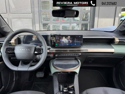 Lancia Ypsilon 1.2 mhev Edizione Cassina e-dct (5)