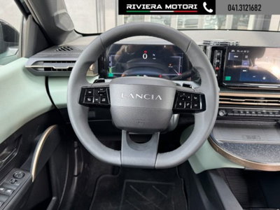 Lancia Ypsilon 1.2 mhev Edizione Cassina e-dct (6)