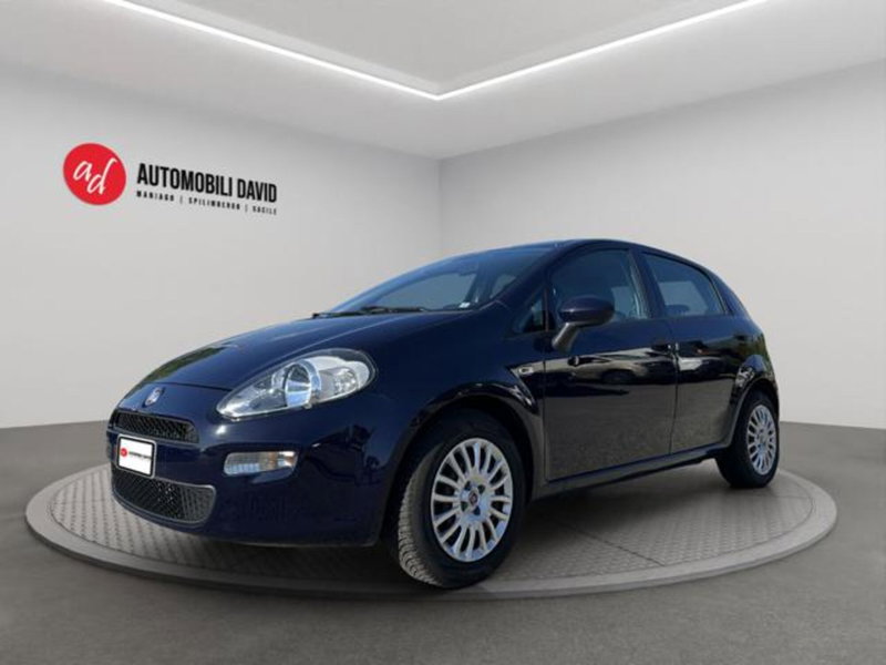 Fiat Punto 1.3 MJT II S&S 95 CV 5 porte Street
