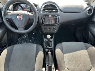 Fiat Punto 1.3 MJT II S&S 95 CV 5 porte Street (13)