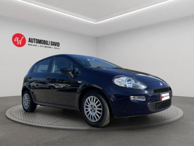Fiat Punto 1.3 MJT II S&S 95 CV 5 porte Street (2)