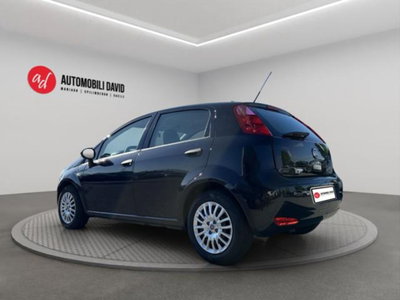 Fiat Punto 1.3 MJT II S&S 95 CV 5 porte Street (3)