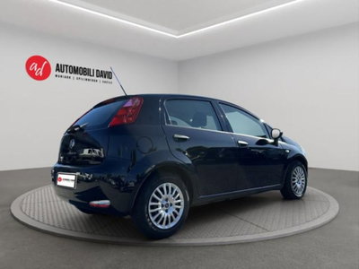 Fiat Punto 1.3 MJT II S&S 95 CV 5 porte Street (4)