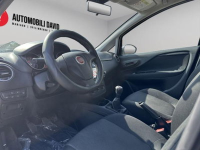 Fiat Punto 1.3 MJT II S&S 95 CV 5 porte Street (7)