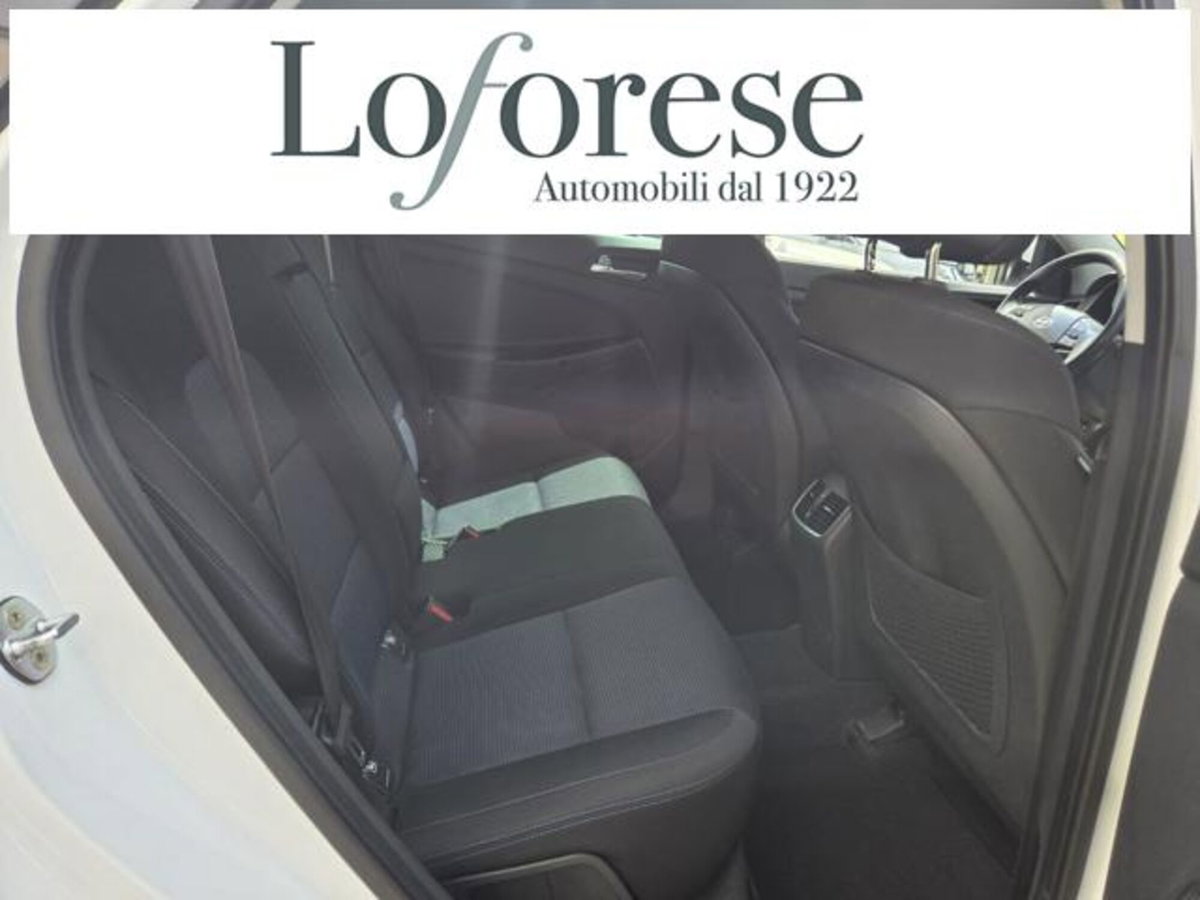 Hyundai Tucson 1.7 CRDi DCT XPossible (10)