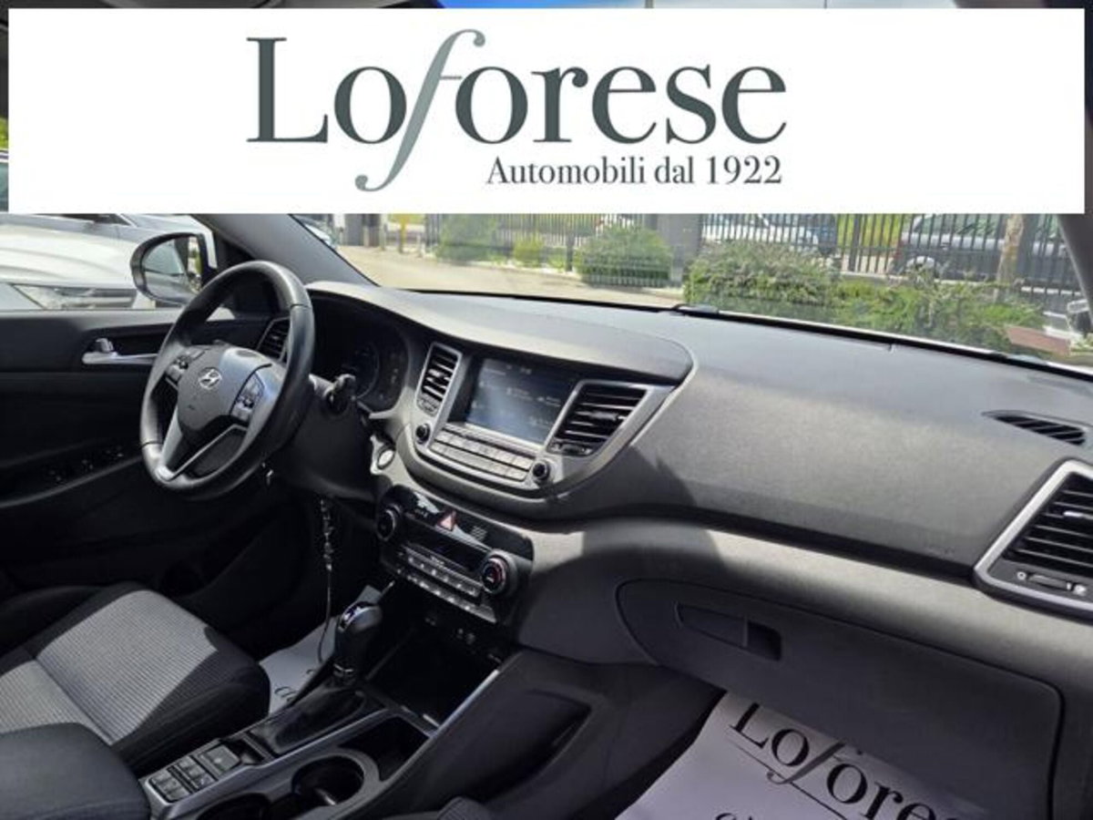 Hyundai Tucson 1.7 CRDi DCT XPossible (11)