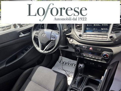 Hyundai Tucson 1.7 CRDi DCT XPossible (12)