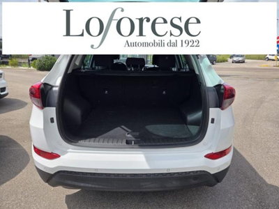 Hyundai Tucson 1.7 CRDi DCT XPossible (13)