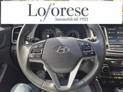 Hyundai Tucson 1.7 CRDi DCT XPossible (14)