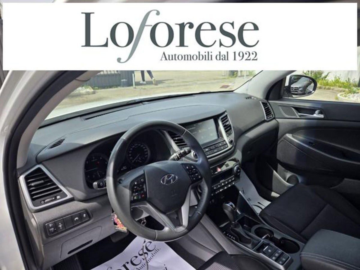 Hyundai Tucson 1.7 CRDi DCT XPossible (16)