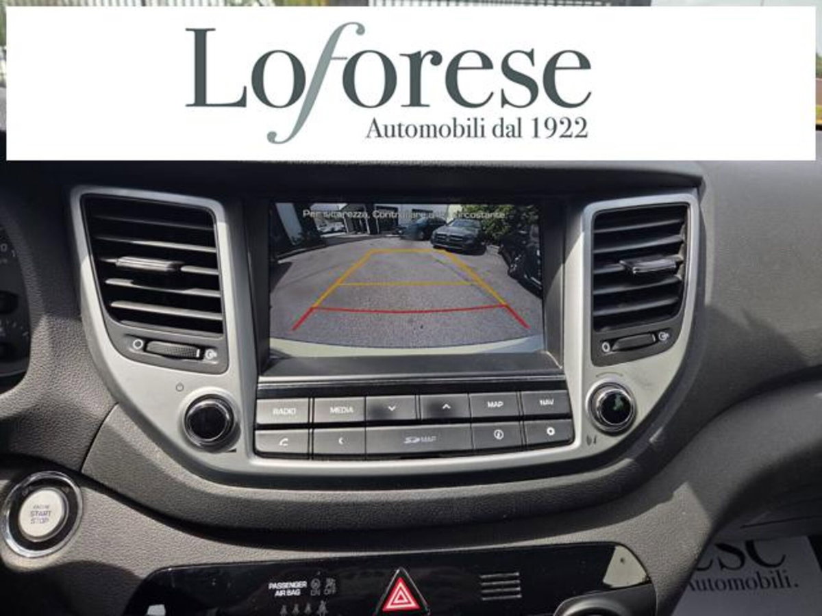 Hyundai Tucson 1.7 CRDi DCT XPossible (17)