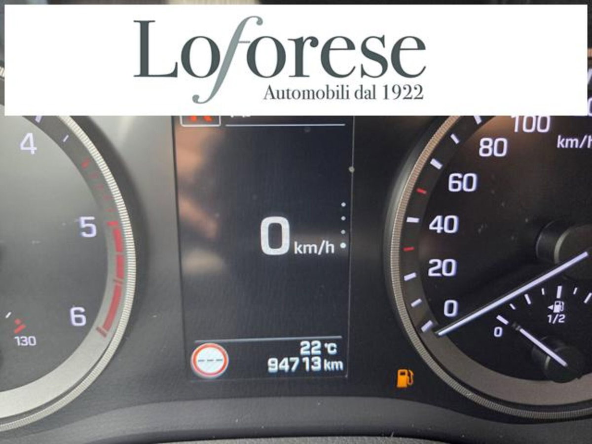 Hyundai Tucson 1.7 CRDi DCT XPossible (18)