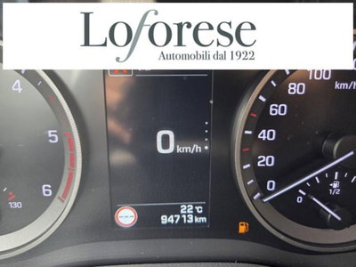Hyundai Tucson 1.7 CRDi DCT XPossible (18)
