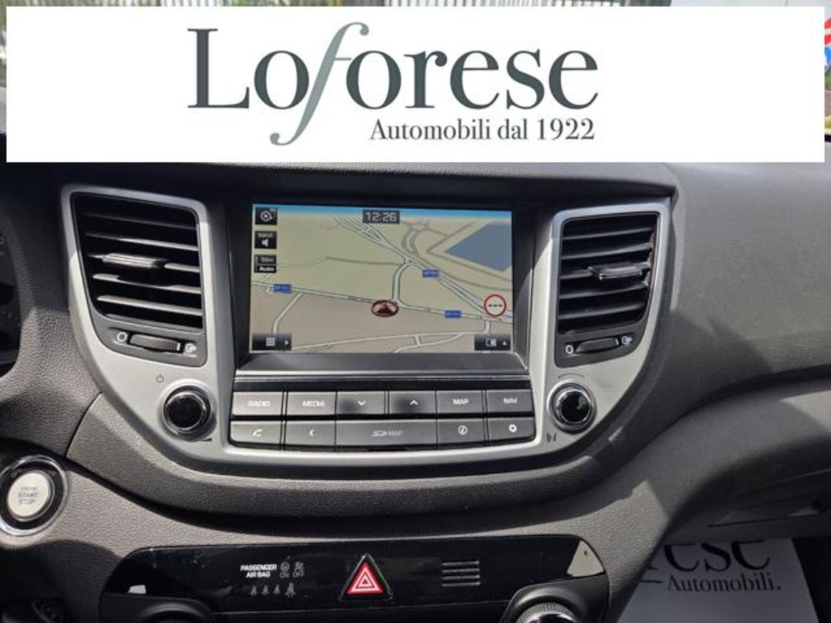 Hyundai Tucson 1.7 CRDi DCT XPossible (19)