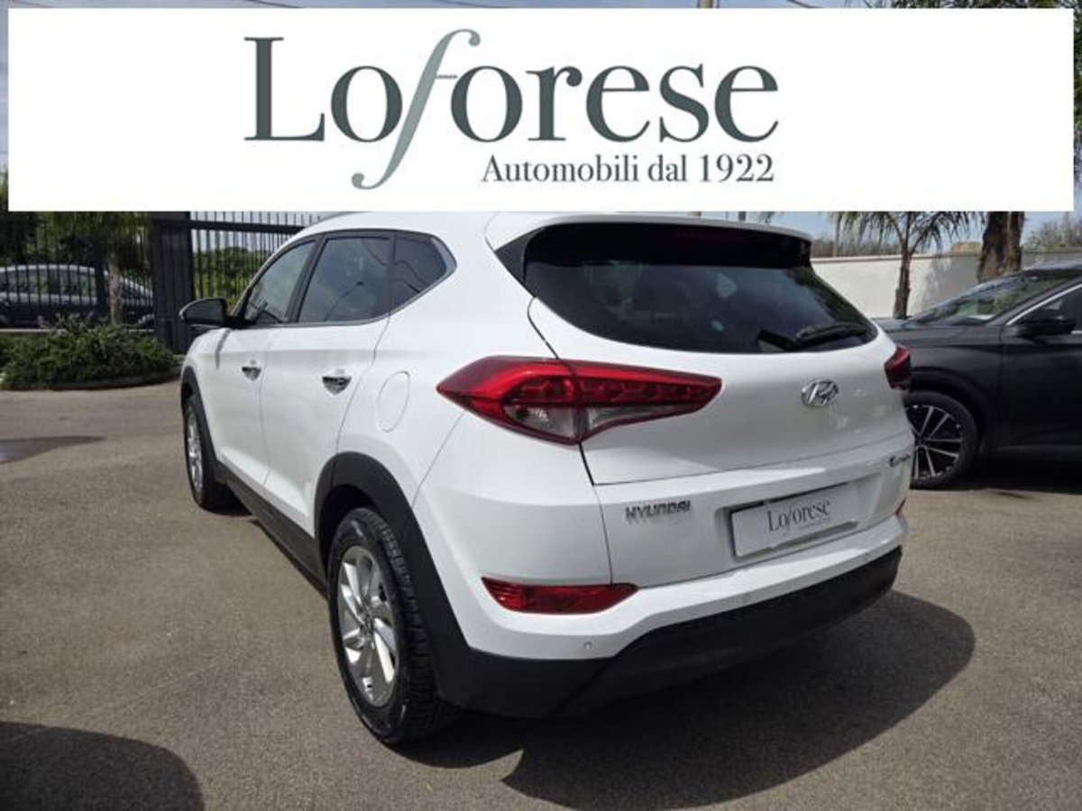 Hyundai Tucson 1.7 CRDi DCT XPossible (3)