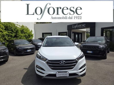 Hyundai Tucson 1.7 CRDi DCT XPossible (5)