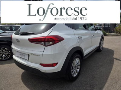 Hyundai Tucson 1.7 CRDi DCT XPossible (6)