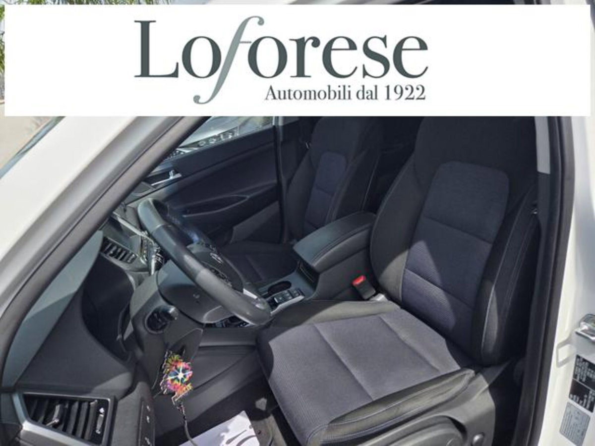 Hyundai Tucson 1.7 CRDi DCT XPossible (7)