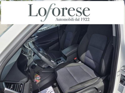 Hyundai Tucson 1.7 CRDi DCT XPossible (7)