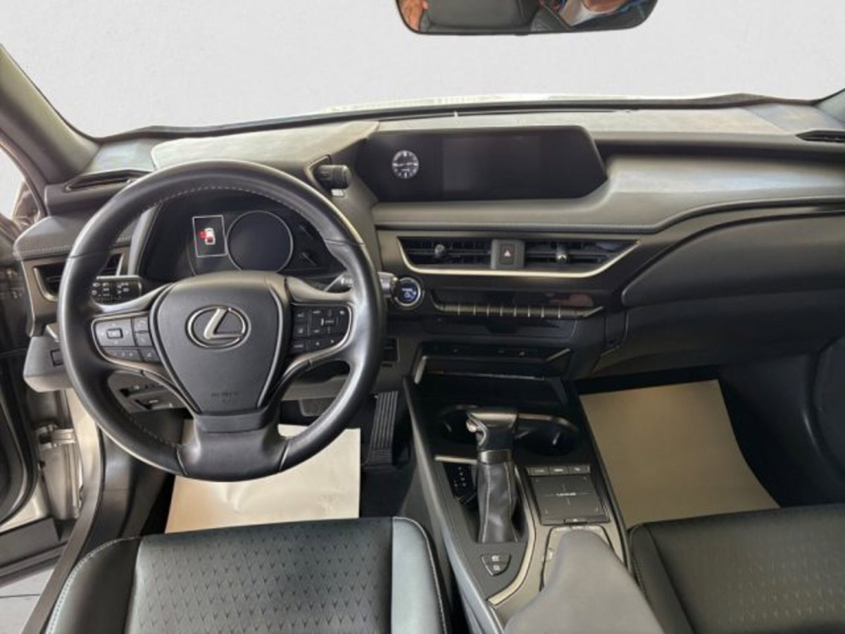 Lexus UX Hybrid 4WD Midnight (11)