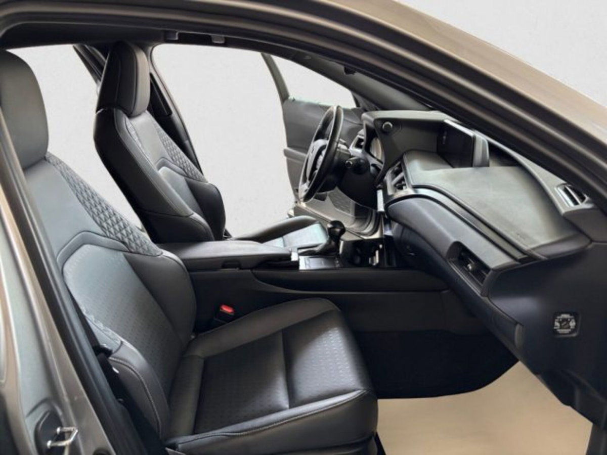 Lexus UX Hybrid 4WD Midnight (15)