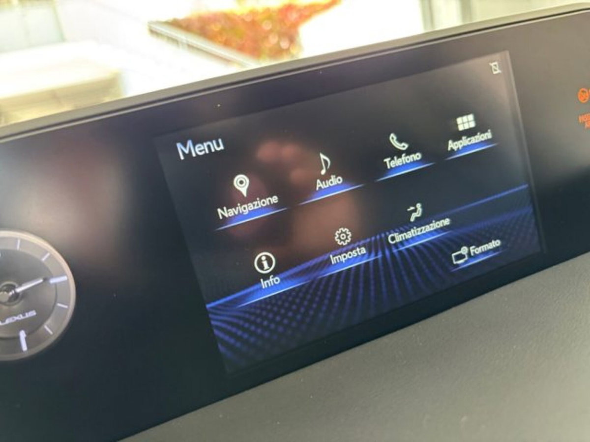 Lexus UX Hybrid 4WD Midnight (20)