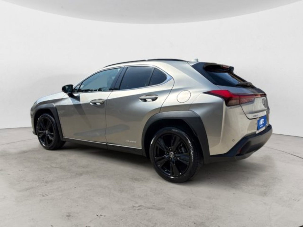 Lexus UX Hybrid 4WD Midnight (3)