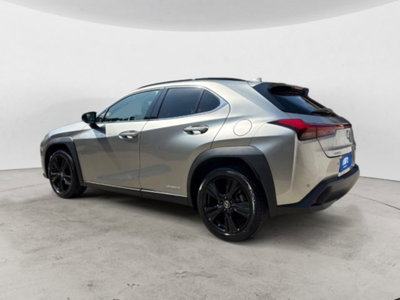 Lexus UX Hybrid 4WD Midnight (3)