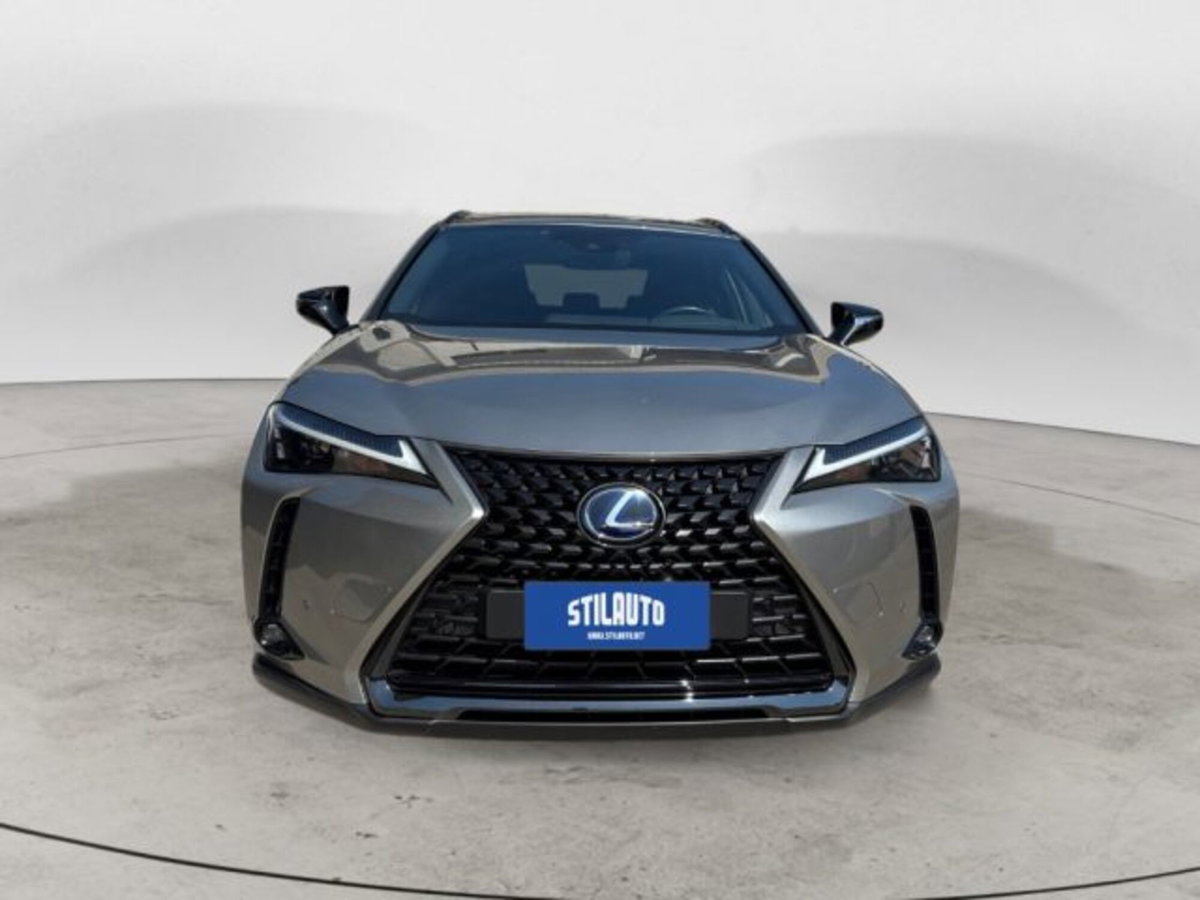 Lexus UX Hybrid 4WD Midnight (7)
