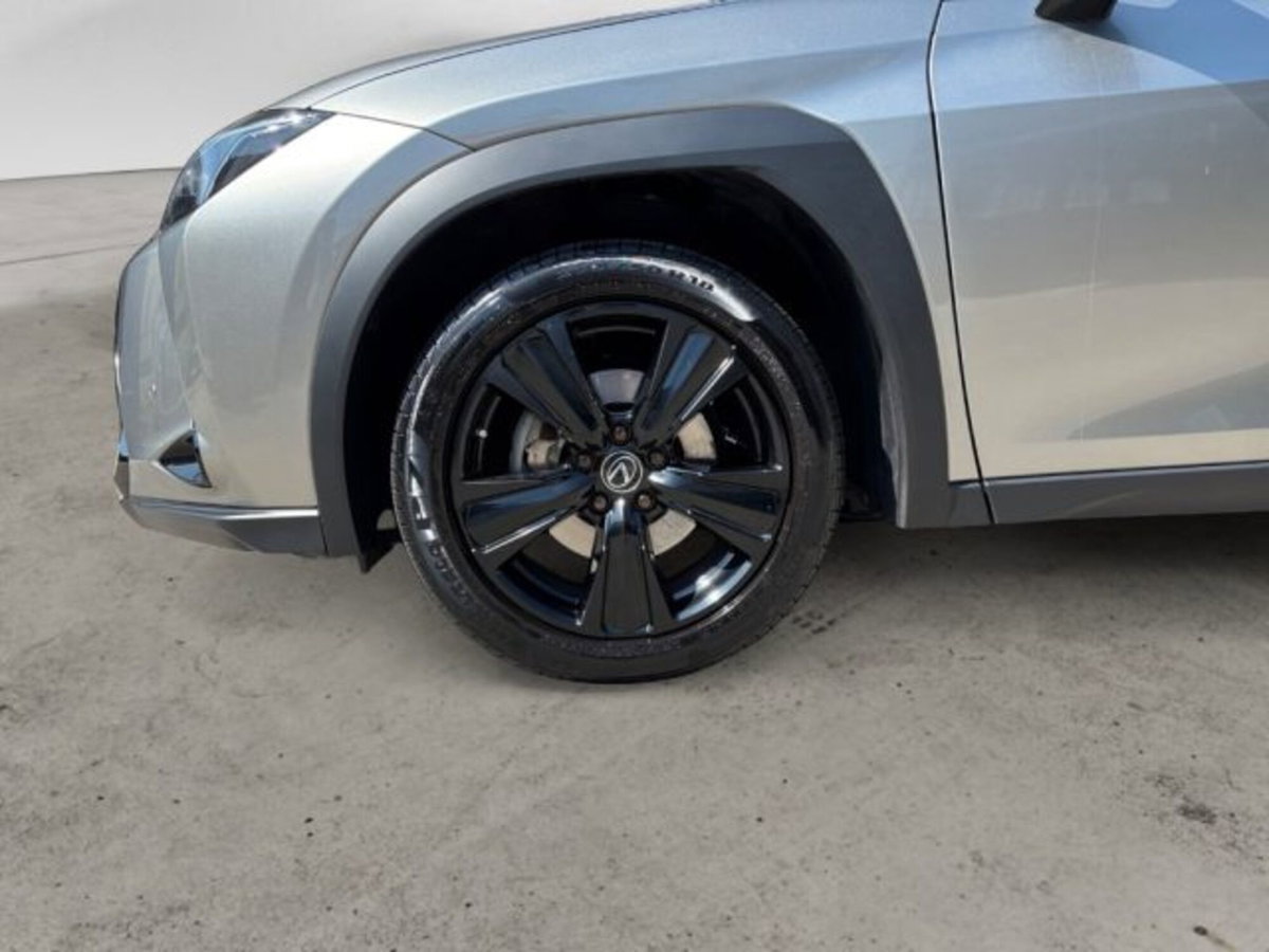 Lexus UX Hybrid 4WD Midnight (8)