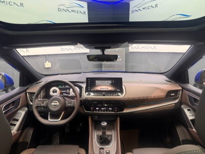 Nissan Qashqai 1.3 mhev Tekna 2wd 140cv (8)