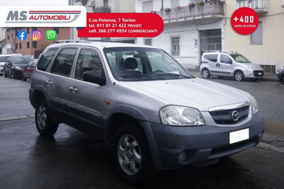 Mazda Tribute 16V cat usata