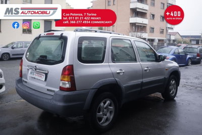Mazda Tribute 16V cat (13)