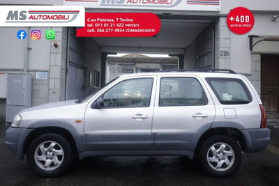 Mazda Tribute 16V cat (4)