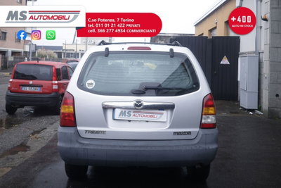 Mazda Tribute 16V cat (7)