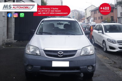 Mazda Tribute 16V cat (9)