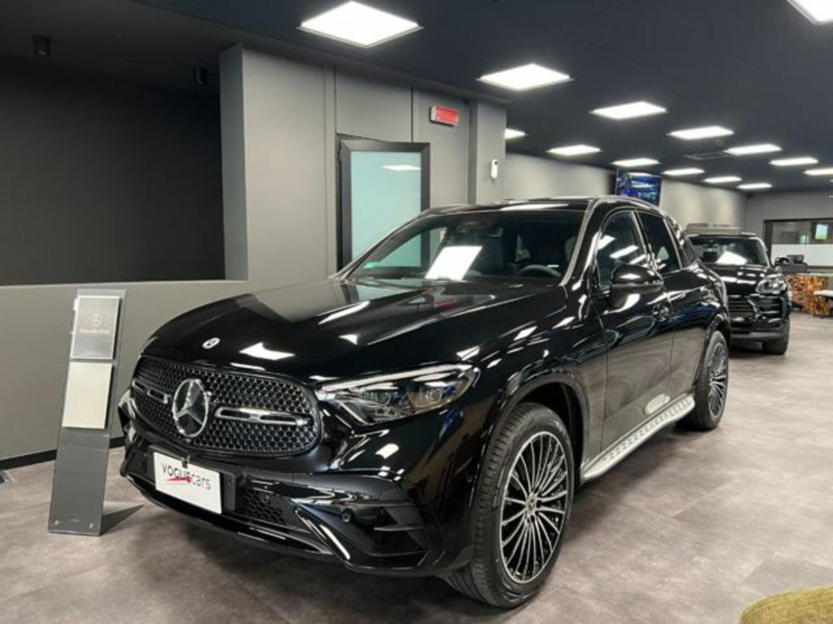 Mercedes-Benz GLC 220 d 4Matic Mild Hybrid AMG Advanced Plus