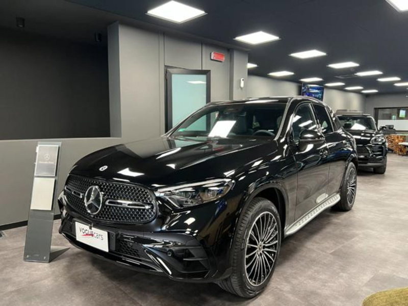 Mercedes-Benz GLC 220 d 4Matic Mild Hybrid AMG Advanced Plus