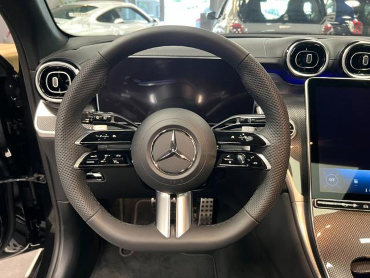 Mercedes-Benz GLC 220 d 4Matic Mild Hybrid AMG Advanced Plus (15)