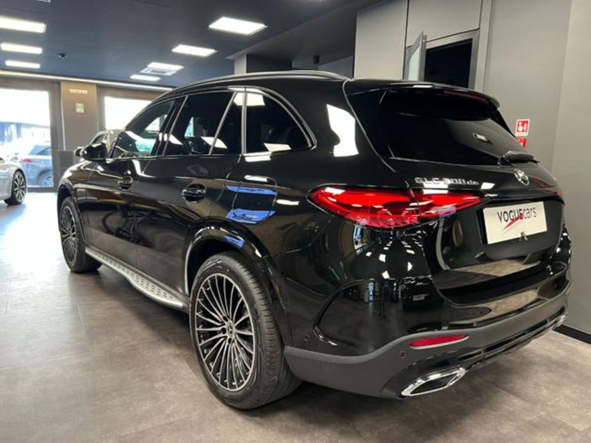 Mercedes-Benz GLC 220 d 4Matic Mild Hybrid AMG Advanced Plus (3)
