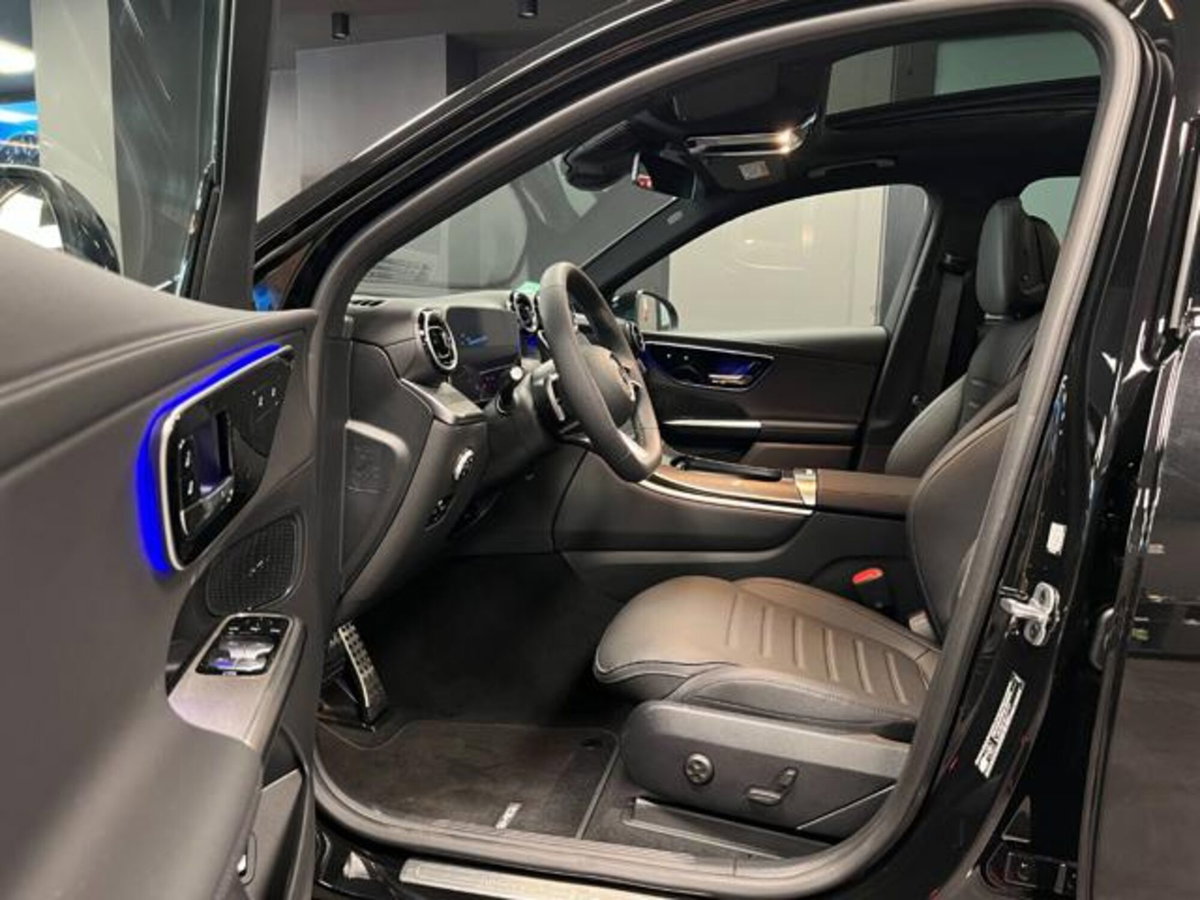 Mercedes-Benz GLC 220 d 4Matic Mild Hybrid AMG Advanced Plus (6)
