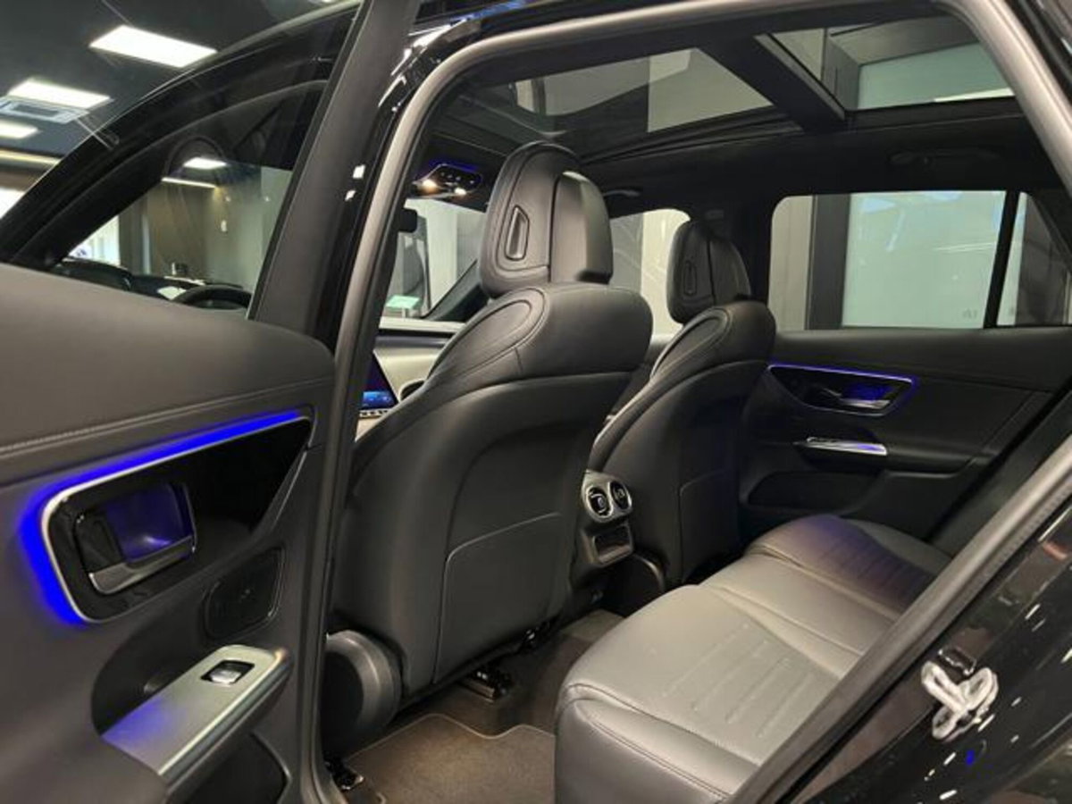 Mercedes-Benz GLC 220 d 4Matic Mild Hybrid AMG Advanced Plus (7)