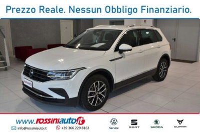 Volkswagen Tiguan 1.5 TSI 150 CV DSG ACT Life usata