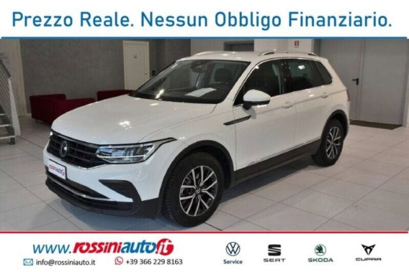 Volkswagen Tiguan 1.5 TSI 150 CV DSG ACT Life