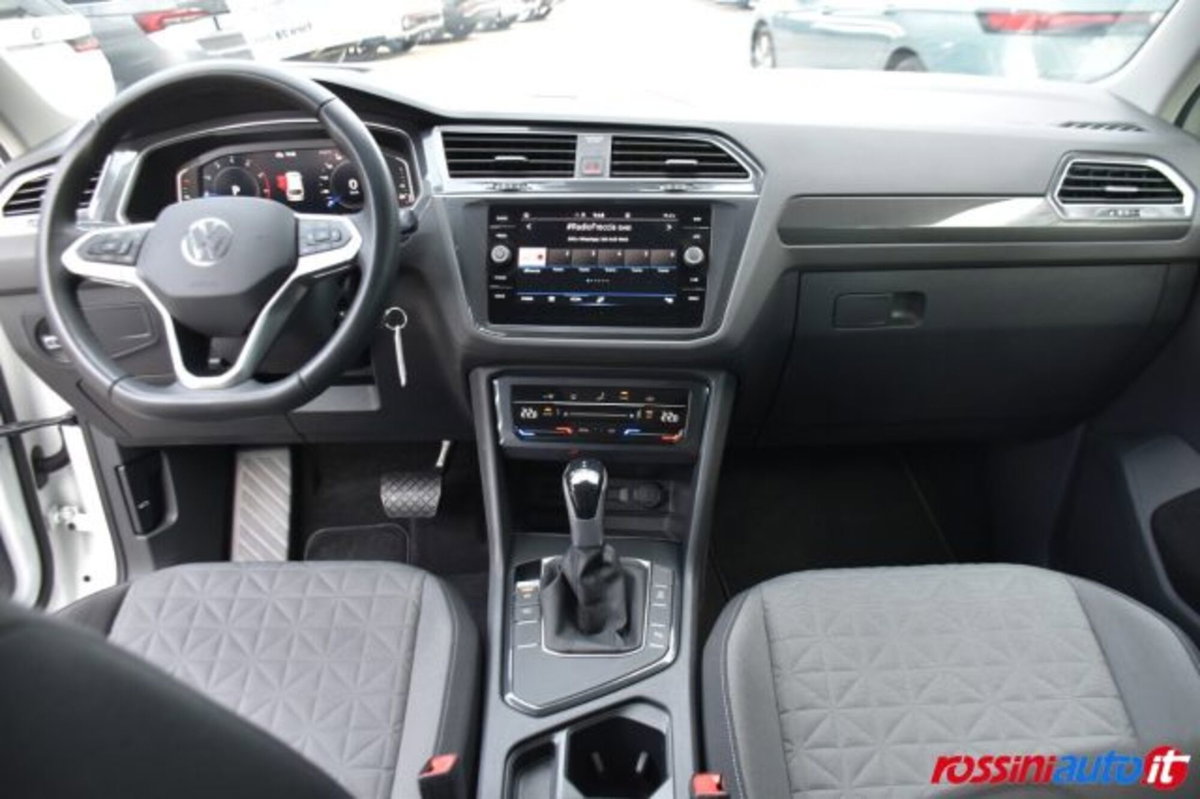 Volkswagen Tiguan 1.5 TSI 150 CV DSG ACT Life (10)